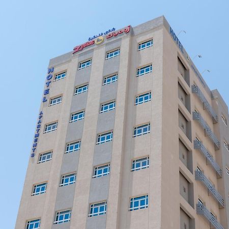 Zodiac Hotel Apartments Fahaheel Кувейт Экстерьер фото