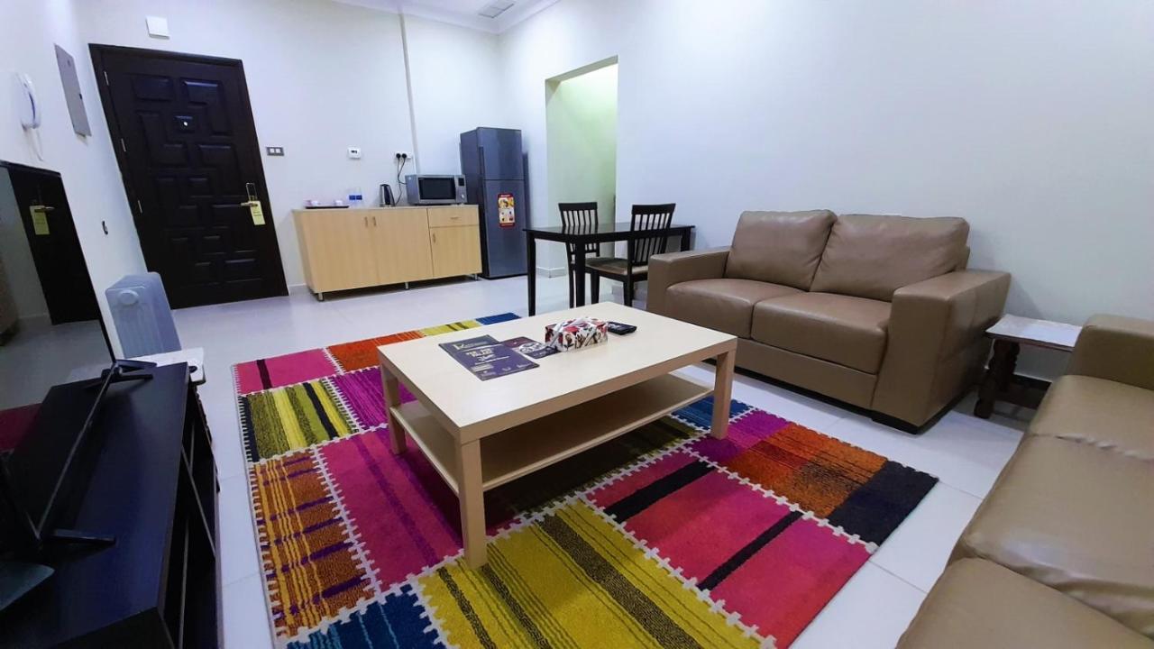 Zodiac Hotel Apartments Fahaheel Кувейт Экстерьер фото