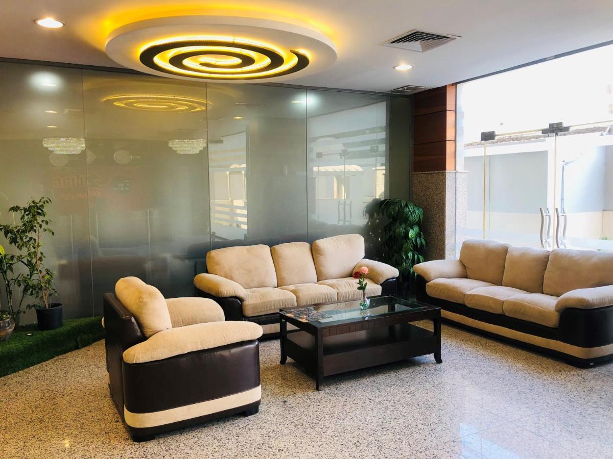 Zodiac Hotel Apartments Fahaheel Кувейт Экстерьер фото