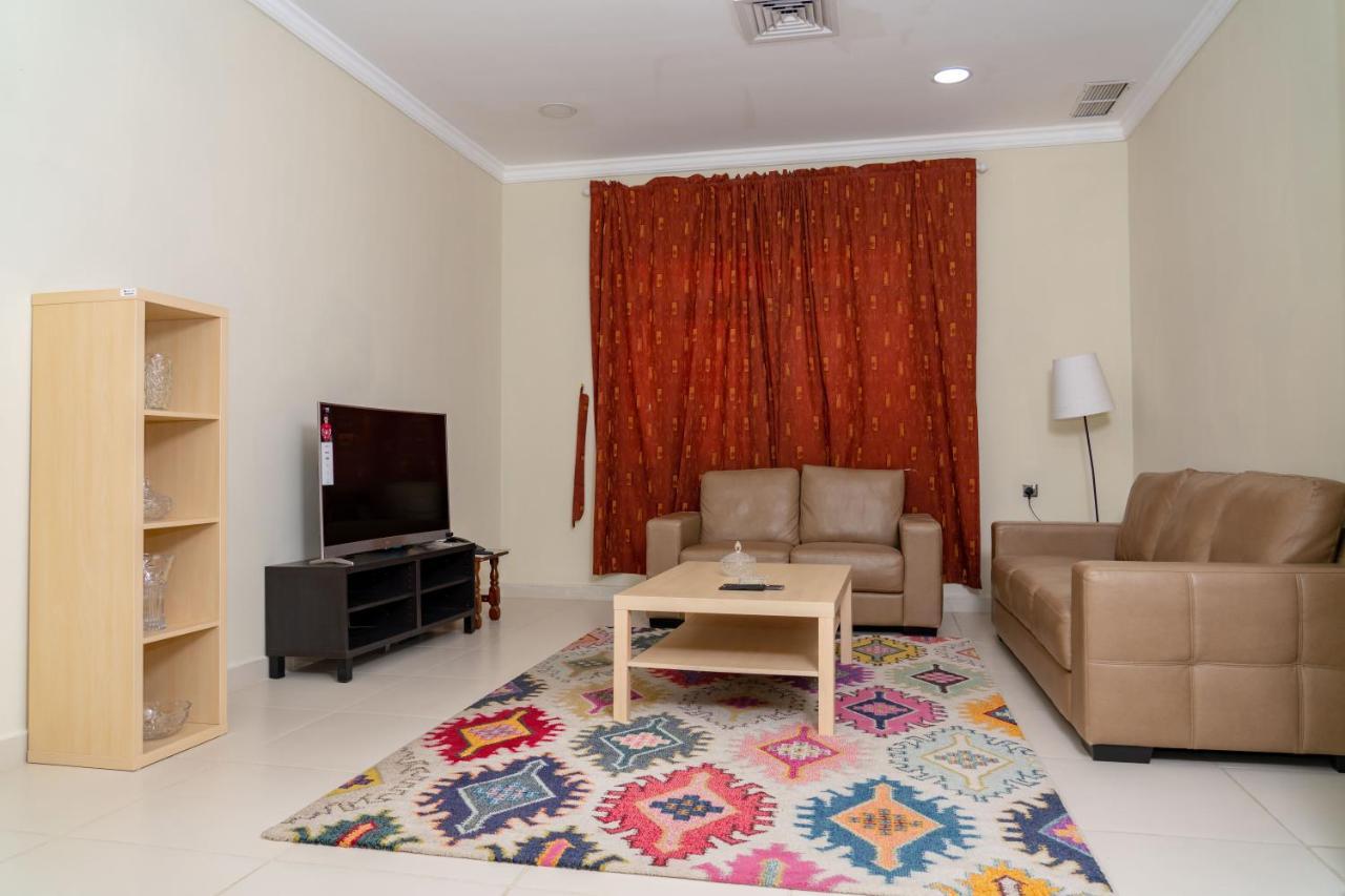 Zodiac Hotel Apartments Fahaheel Кувейт Экстерьер фото
