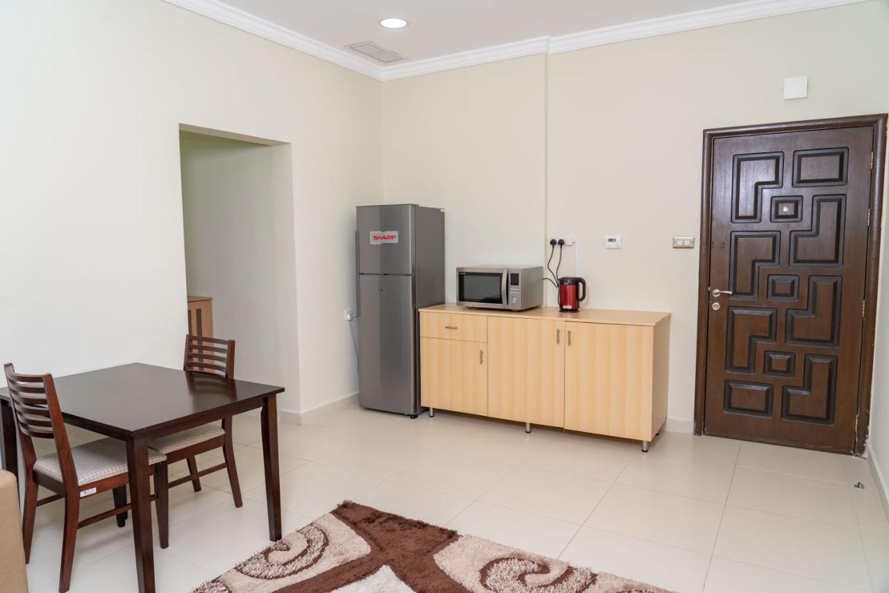 Zodiac Hotel Apartments Fahaheel Кувейт Экстерьер фото