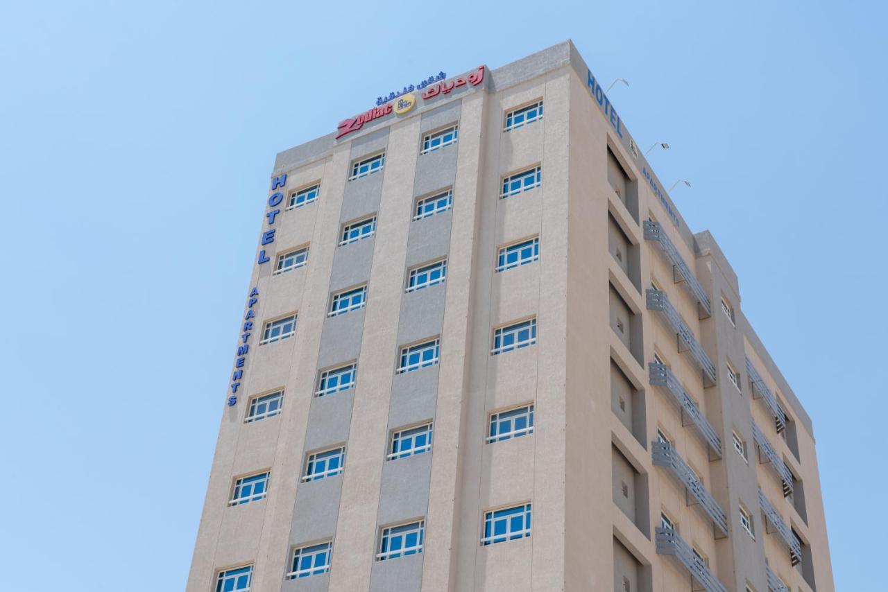 Zodiac Hotel Apartments Fahaheel Кувейт Экстерьер фото